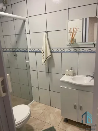 Imagem (PERMUTA) Sobrado 03 quartos c/suíte, no Santa Cândida em Curitiba PR