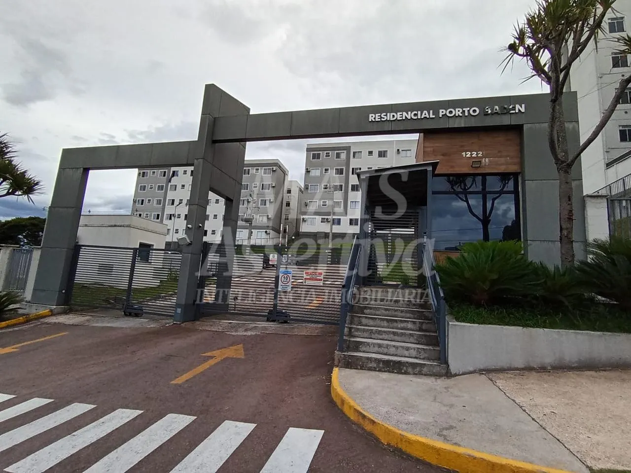 Imagem Apartamento térreo, semi mobiliado para venda no Porto Baden