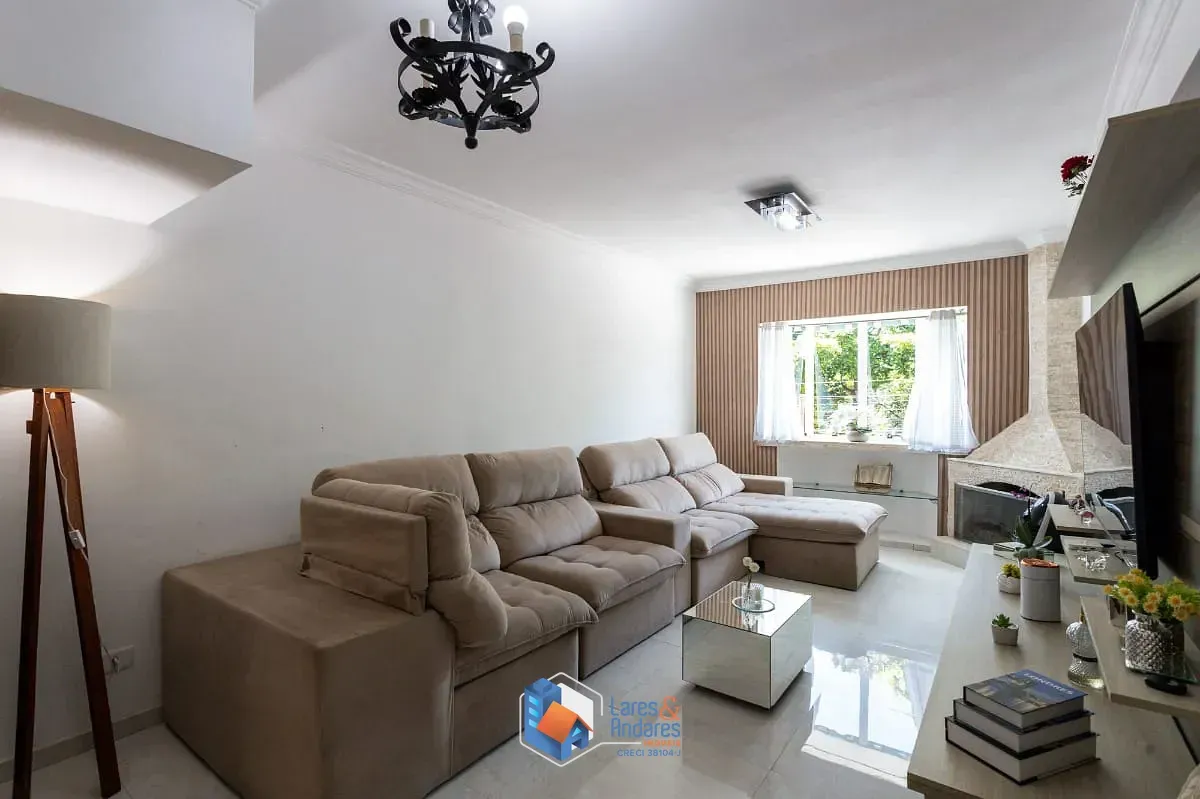 Imagem Casa de vila para venda em Cidade São Francisco com 3 quartos, sendo 3 suítes, 153m²
