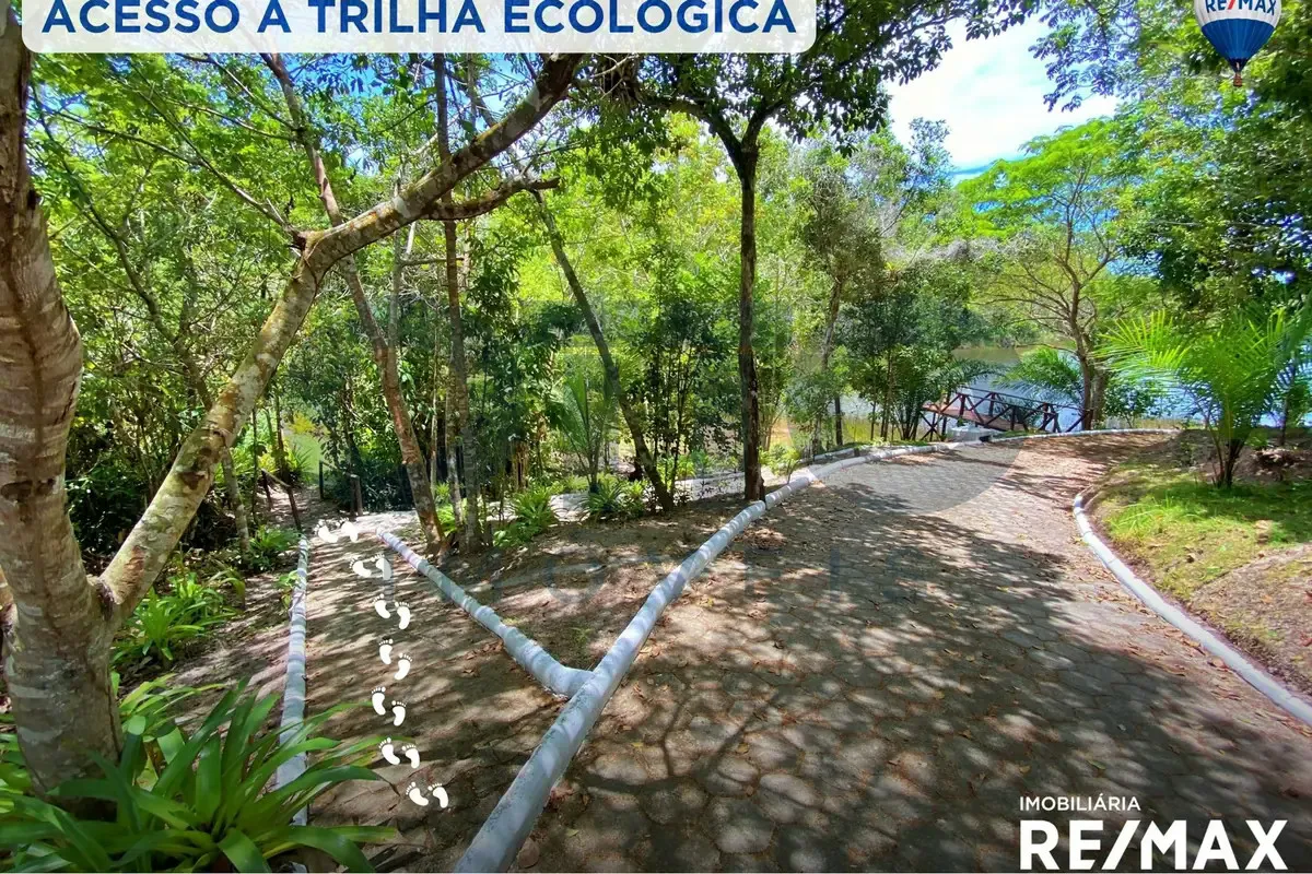 Imagem Terreno de 300 m² à venda com financiamento próprio em até 100x no Mutá