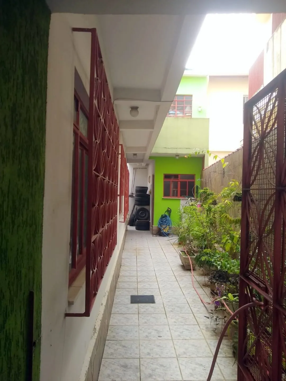Imagem Casa à venda 4 Quartos, 1 Vaga, 240M², Santa Rita, Aparecida - SP