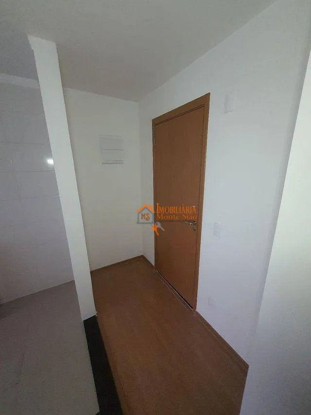 Imagem Apartamento à venda, 44 m² por R$ 360.399,00 - Vila Barros - Guarulhos/SP
