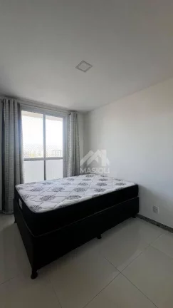 Imagem Apartamento com 2 dormitórios à venda, 64 m² por R$ 699.900 - Praia de Itaparica - Vila Velha/ES