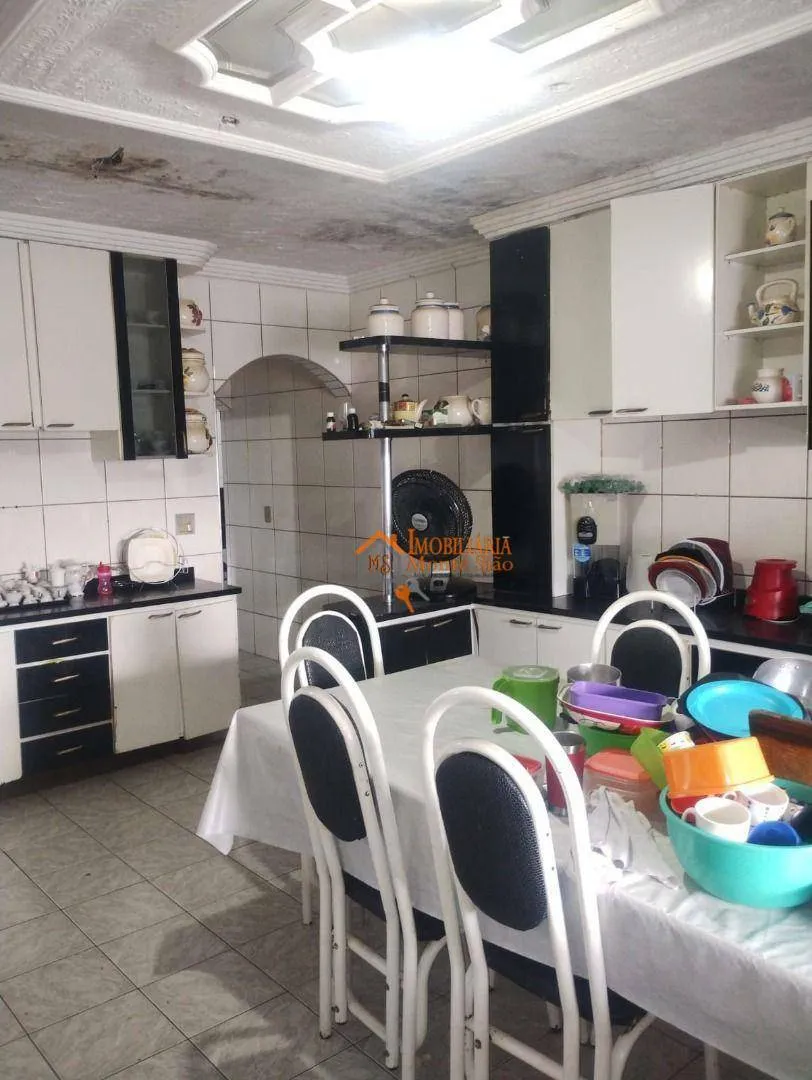Imagem Sobrado com 5 dormitórios à venda, 270 m² por R$ 1.000.000,00 - Parque Continental - Guarulhos/SP