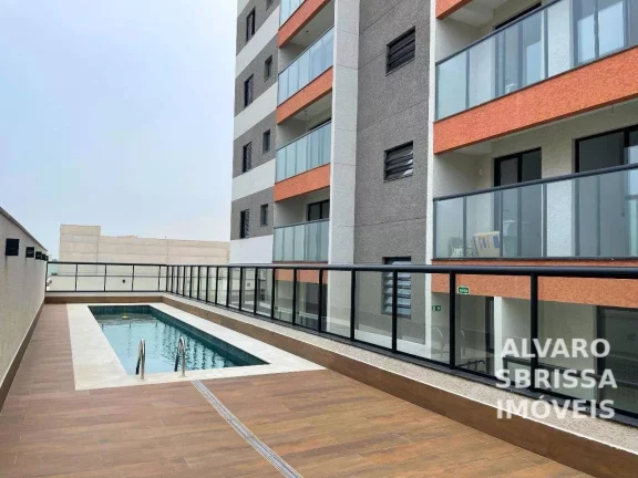 Imagem Apartamento novo com 2 dormitórios 1 suíte à venda no Ed Vida Bella no B Itu Novo Centro em Itu SP com localização privilegiada