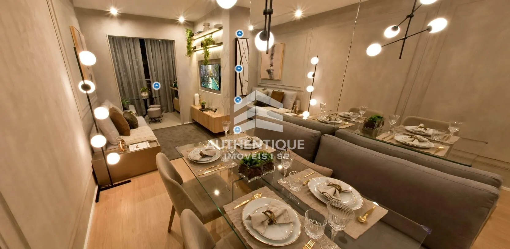Imagem Teg Vila Carrão - Apartamento à venda no bairro Vila Carrão - São Paulo/SP, Zona Leste