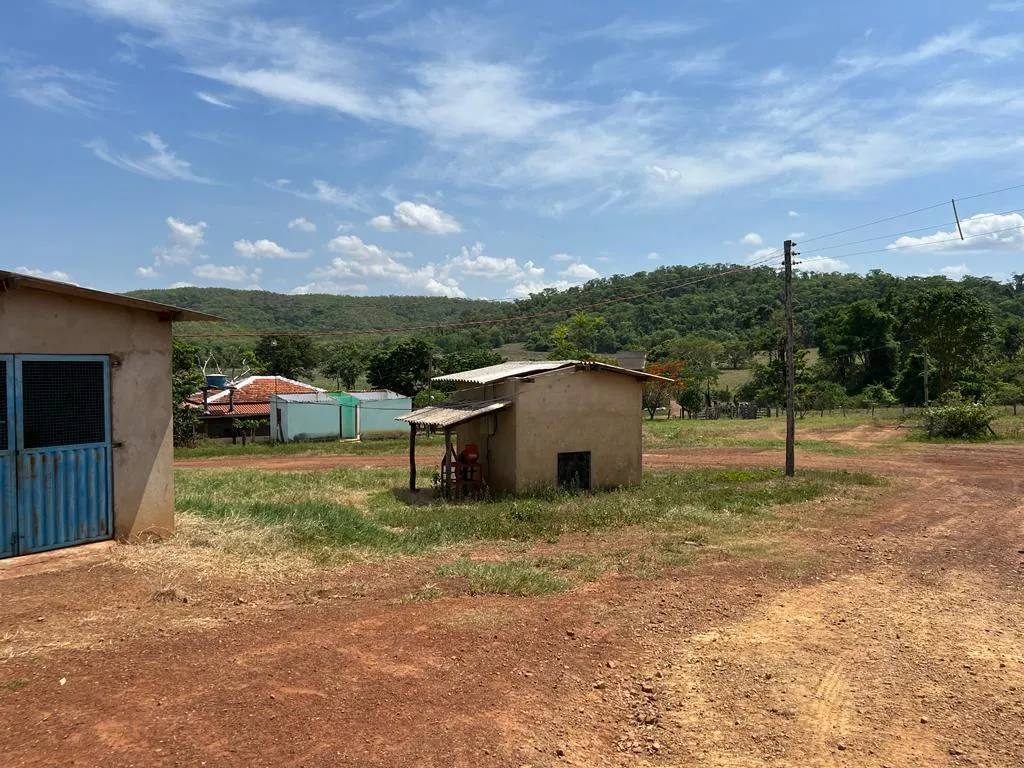 Imagem FAZENDA À VENDA - REGIÃO DE UNAÍ (MG) 1.400 hectares de terra