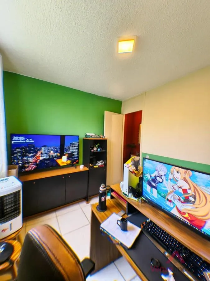 Imagem Apartamento à venda na Cachamorra, Campo Grande | 2 quartos