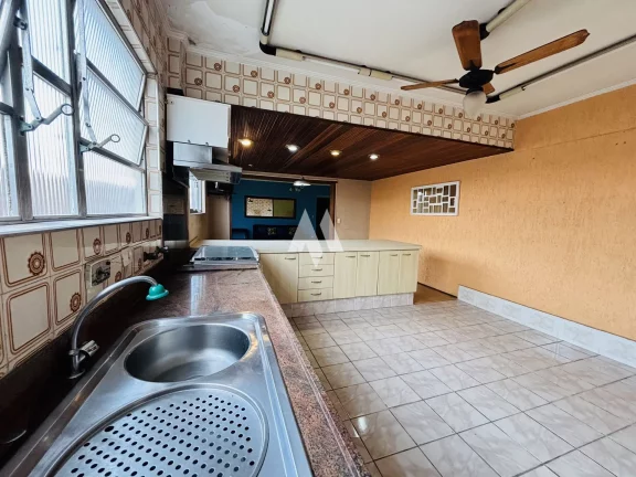 Imagem Apartamento 3 dormitórios , vaga demarcada em Boqueirão, Santos/SP