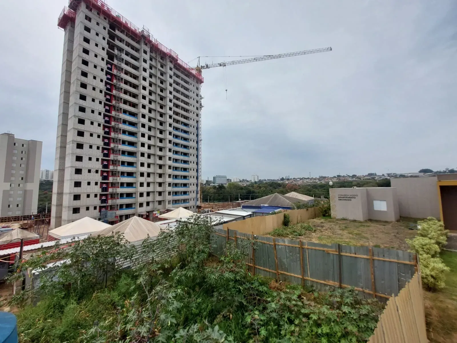 Imagem Apartamento com 2 Quartos à Venda, 48 m² em Vila Miguel Vicente Cury - Campinas