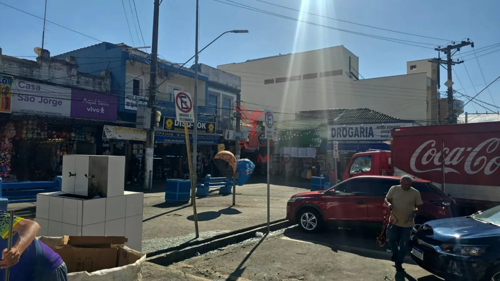 Imagem Terreno no Centro de Aparecida/SP