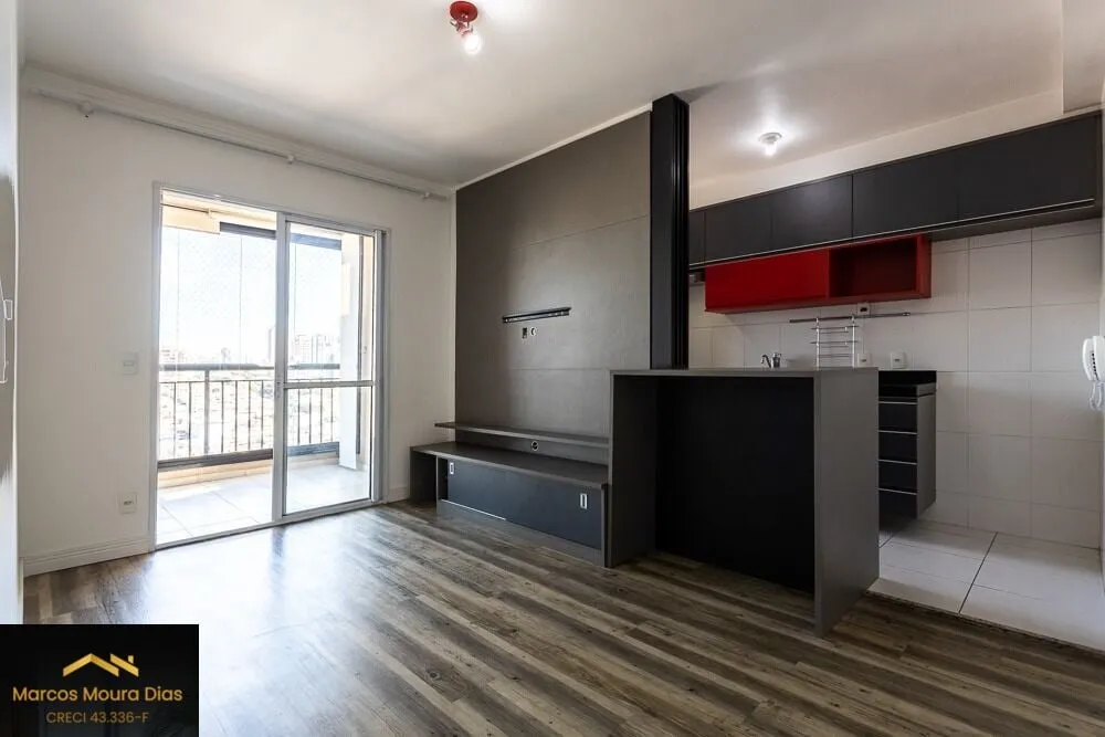 Imagem Apartamento no Ipiranga com 2 Dormitórios ( 1 suíte) 1 Vaga. Edifício com Lazer e Portaria 24 hs