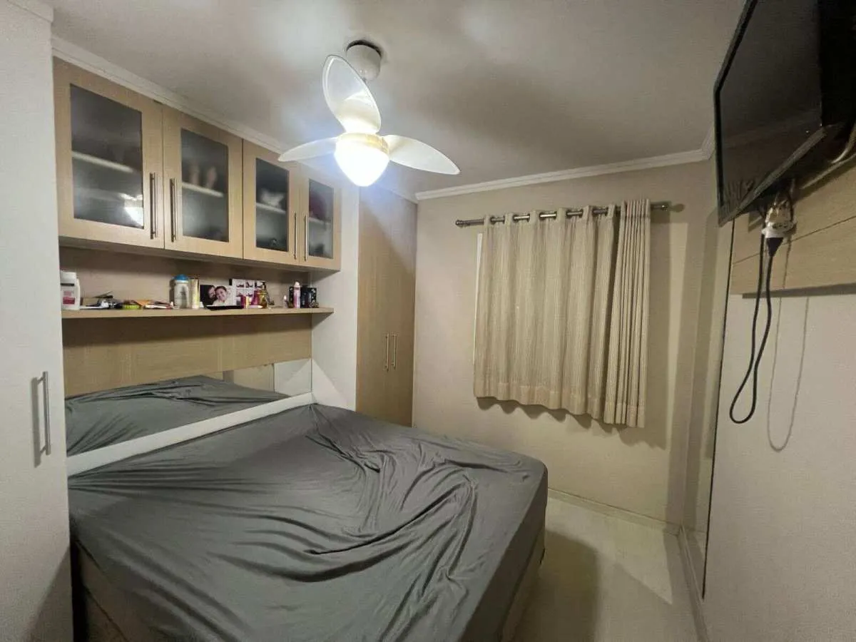 Imagem Apartamento à venda em Campinas, Vila São Bento, com 3 quartos, com 74 m2, Condomínio América