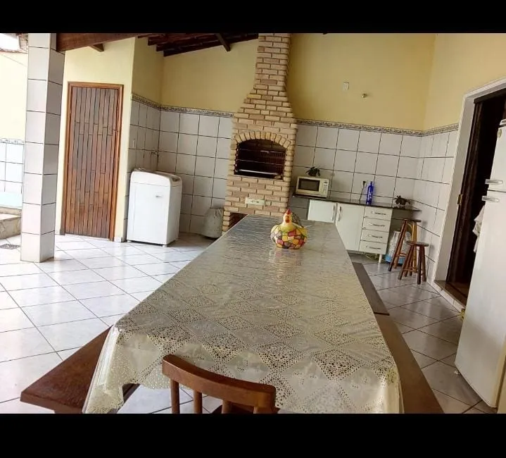 Imagem Casa à venda 3 Quartos, 1 Suite, 2 Vagas, 260M², Centro, Roseira - SP
