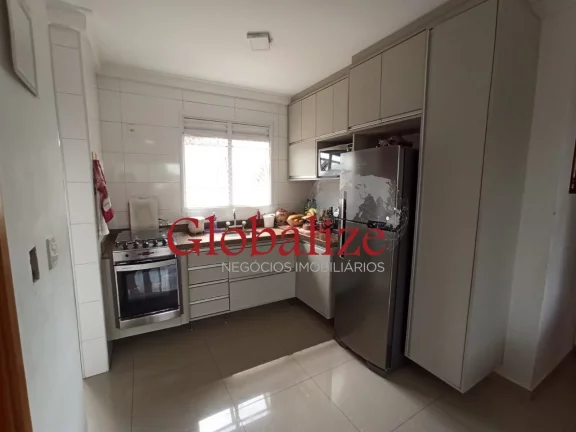 Imagem Apartamento 2 suítes vaga demarcada, lazer completo no bairro Encruzilhada em Santos por R$ 530.000,00