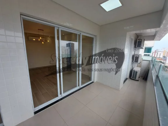 Imagem Apartamento em Santos, 2 dormitórios - Edifício Allure Di Santos