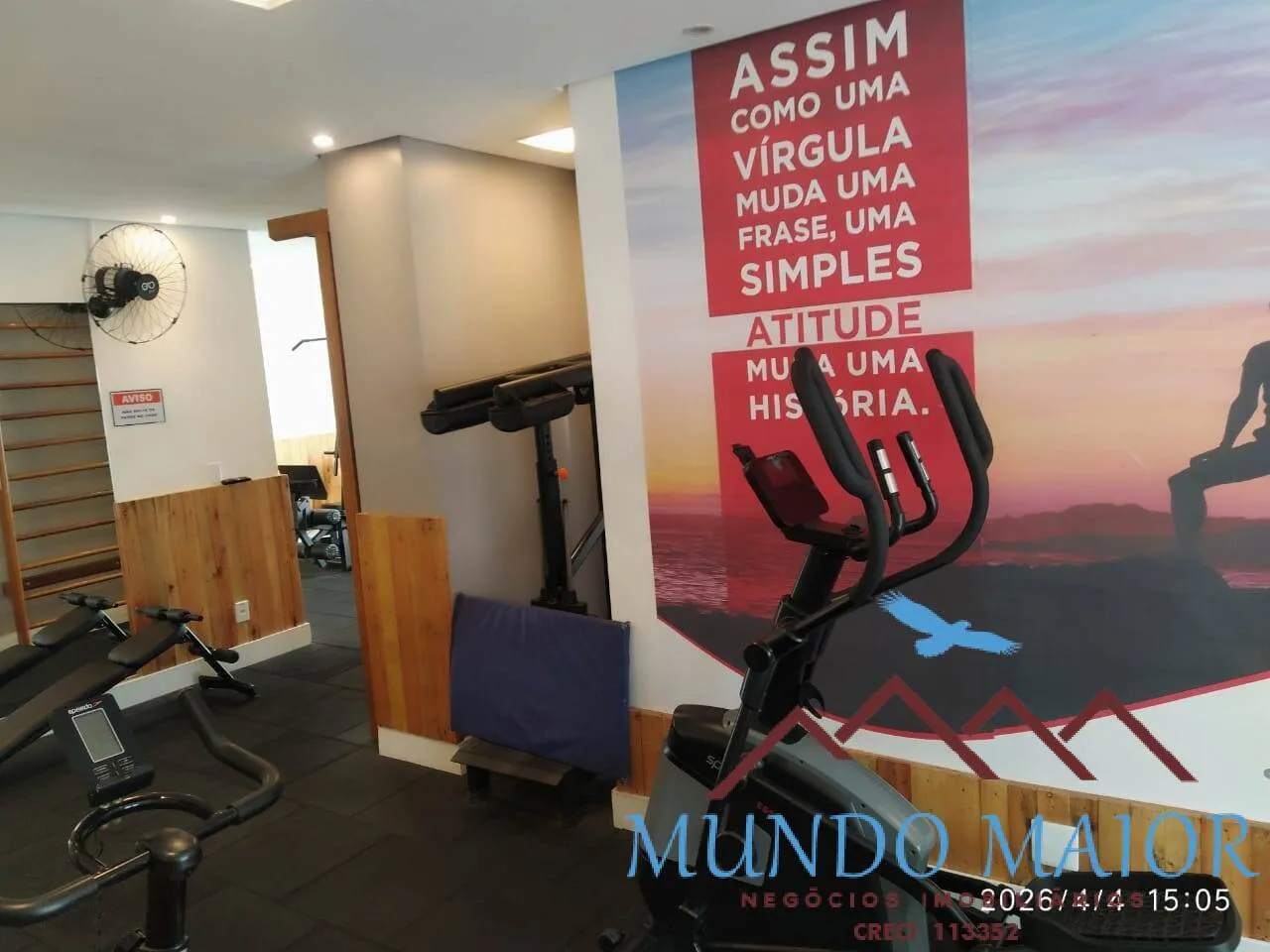 Imagem Apto 2 dorms (1 suíte) 60 m²- 2 vagas-lazer completo-Valparaiso -R$570.000.