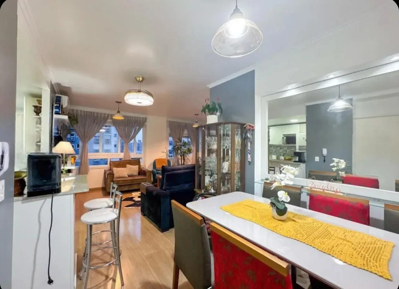 Imagem Apartamento 3 dormitórios com suite, no bairro São Geraldo.