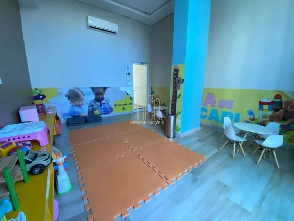 Imagem Apartamento com três suítes varanda gourmet a venda no Seasons Loteamento Aquarius