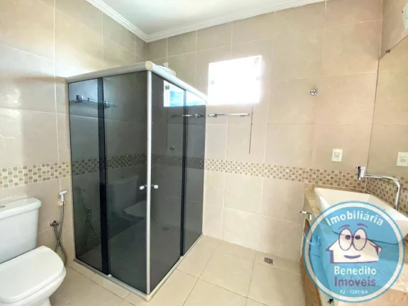 Imagem Vendo casa com 02 Pavimentos em Loteamento Fechado em Porto Seguro