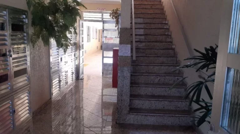 Imagem Apartamento bem localizado com 2 dormitórios, ideal para quem busca qualidade de vida no Bairro Canto do forte. Á venda na Imobiliária Consulte Imóveis.