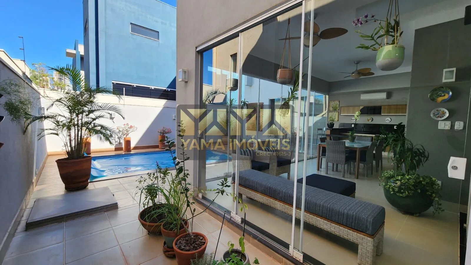 Imagem Saint Gerard - Casa Alto Padrão em Condomínio La Bourgogne, Ribeirão Preto/SP