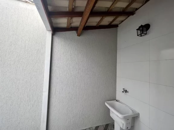 Imagem Sobrado com 2 dorms, Canto do Forte, Praia Grande - R$ 340 mil, Cod: 2325