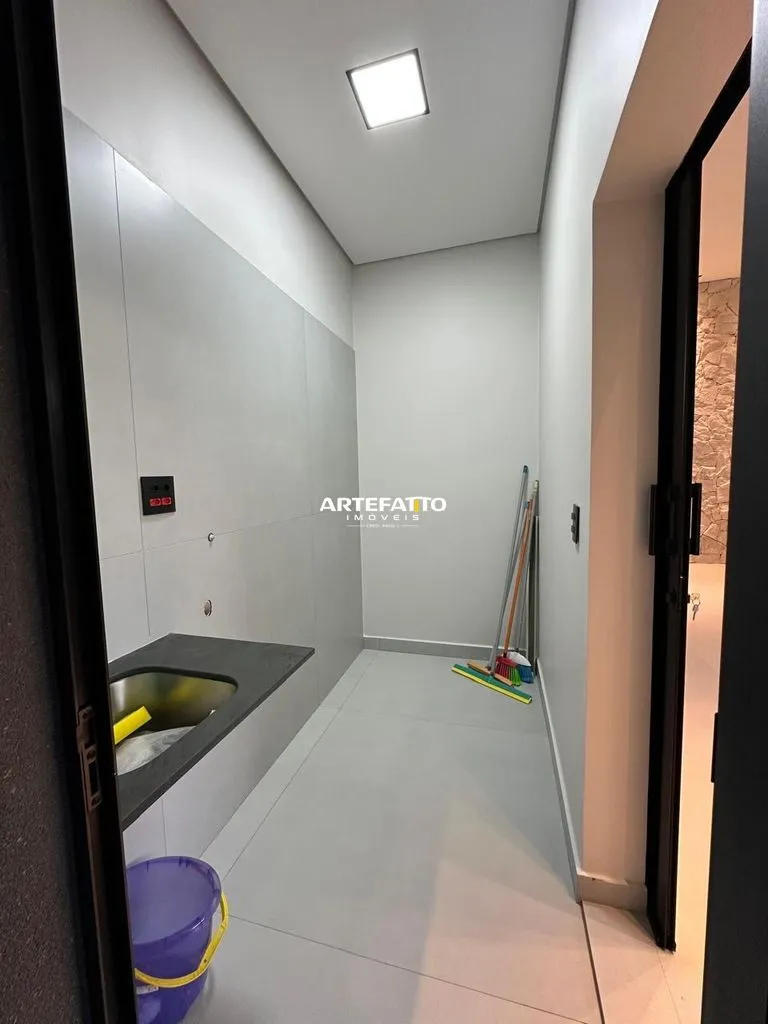 Imagem Casa à venda em Franca, Esplanada Primo Meneghetti II, com 3 quartos, 100m2