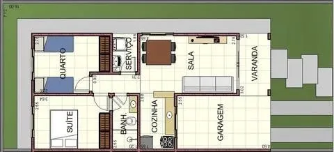 Imagem Casa para Venda em Cabo Frio / RJ no bairro Vila do Peró