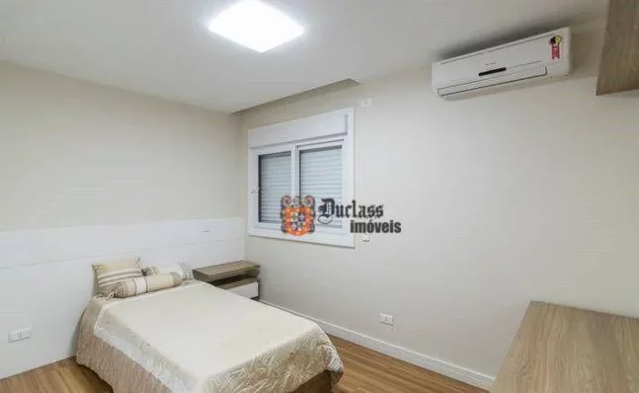 Imagem Apartamento com 4 dormitórios para alugar, 200 m² por R$ 12.280,00/mês - Santo Antônio - São Caetano do Sul/SP
