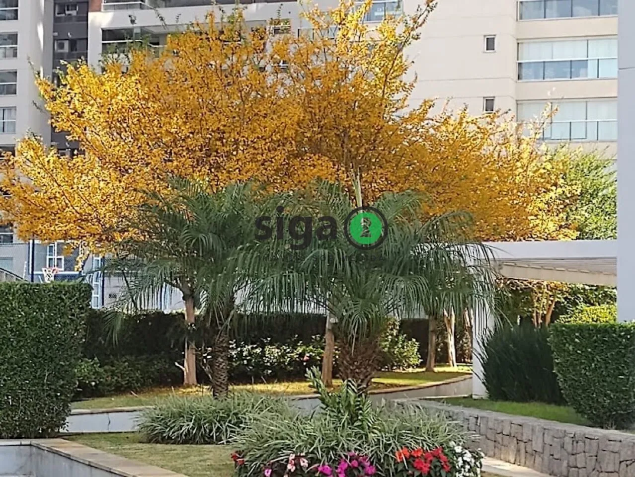 Imagem Apartamento 120m² - 4 quartos - 2 vagas - Chácara Santo Antônio - São Paulo/SP