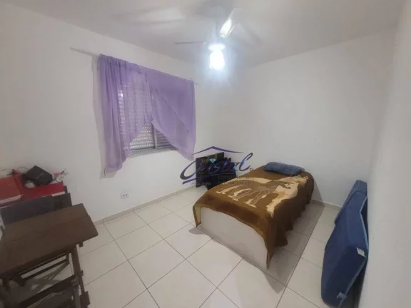Imagem Apartamento com 2 dormitórios à venda, 72 m² por R$ 450.000,00 - Aviação - Praia Grande/SP
