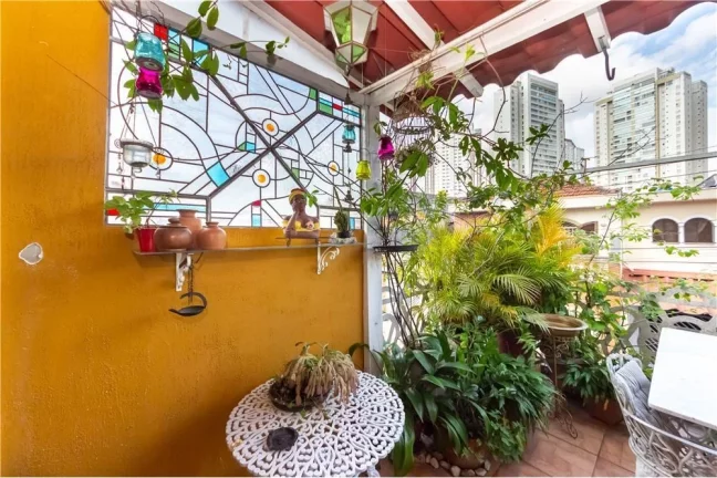 Imagem Casa à venda no bairro Tatuapé - São Paulo/SP