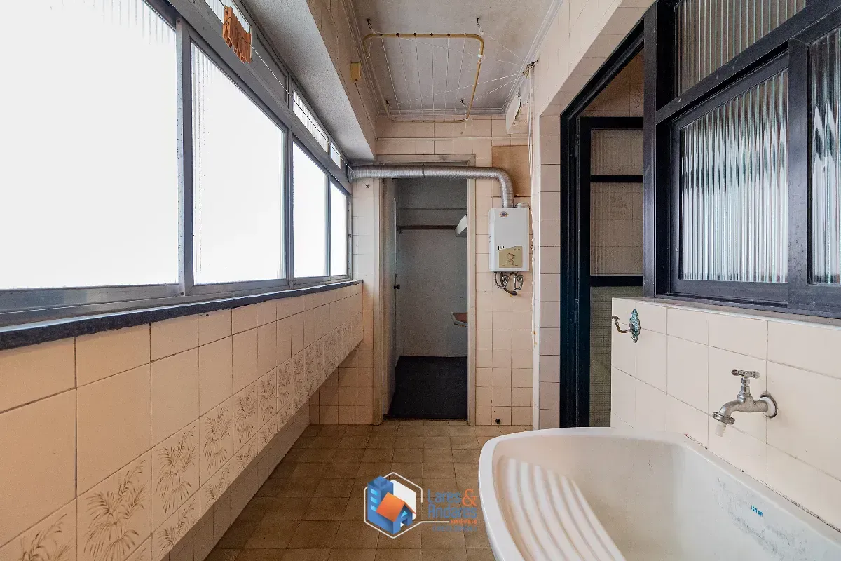 Imagem Apartamento para venda em Pinheiros com 3 quartos, sendo 1 suíte, 102m²