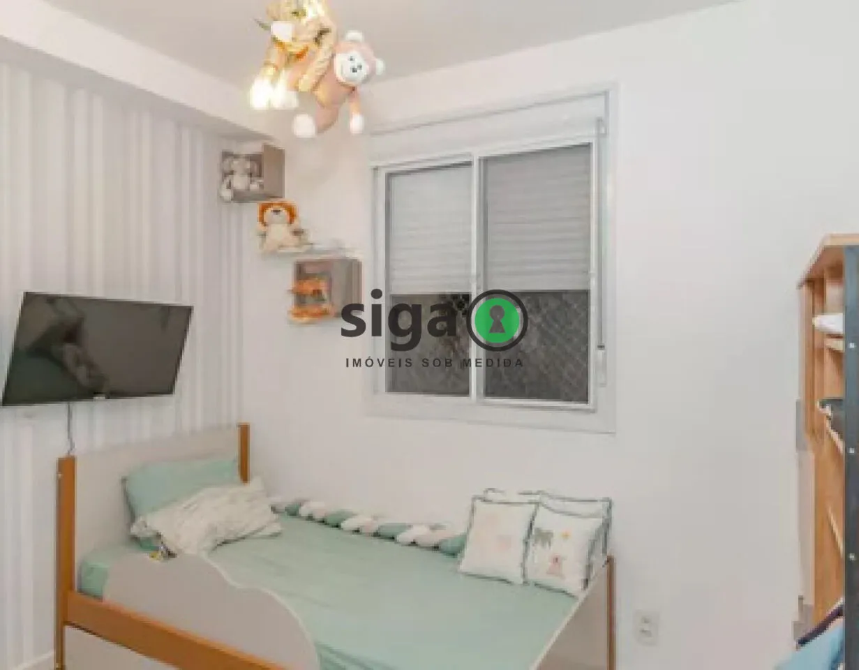 Imagem Apartamento à venda com 2 quartos, 2 vagas e 68m2 em Santo Amaro