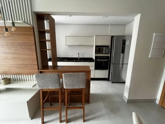 Imagem APARTAMENTO NO SOLEMAR 2 DORMITÓRIOS COM 1 SUÍTE DECORADO!!!