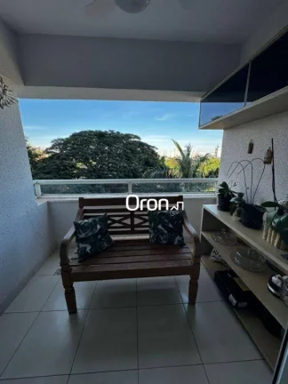 Imagem Apartamento à venda, 59 m² por R$ 425.000,00 - Parque Amazônia - Goiânia/GO