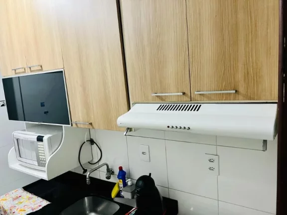 Imagem Apartamento mobiliado para locação na Vila Olimpia