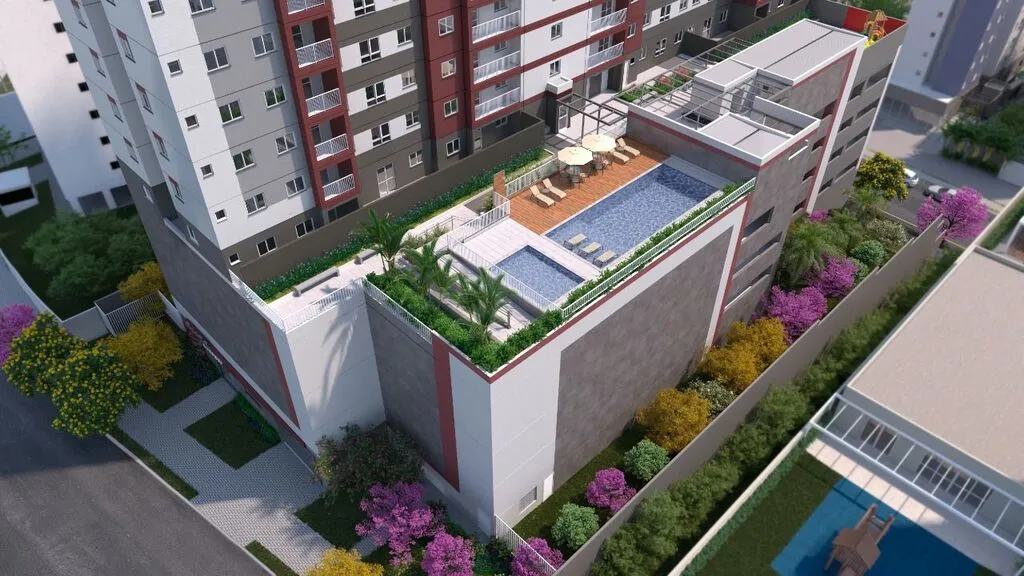 Imagem Auge Morumbi - Breve Lançamento - Auge Morumbi - Residencial
