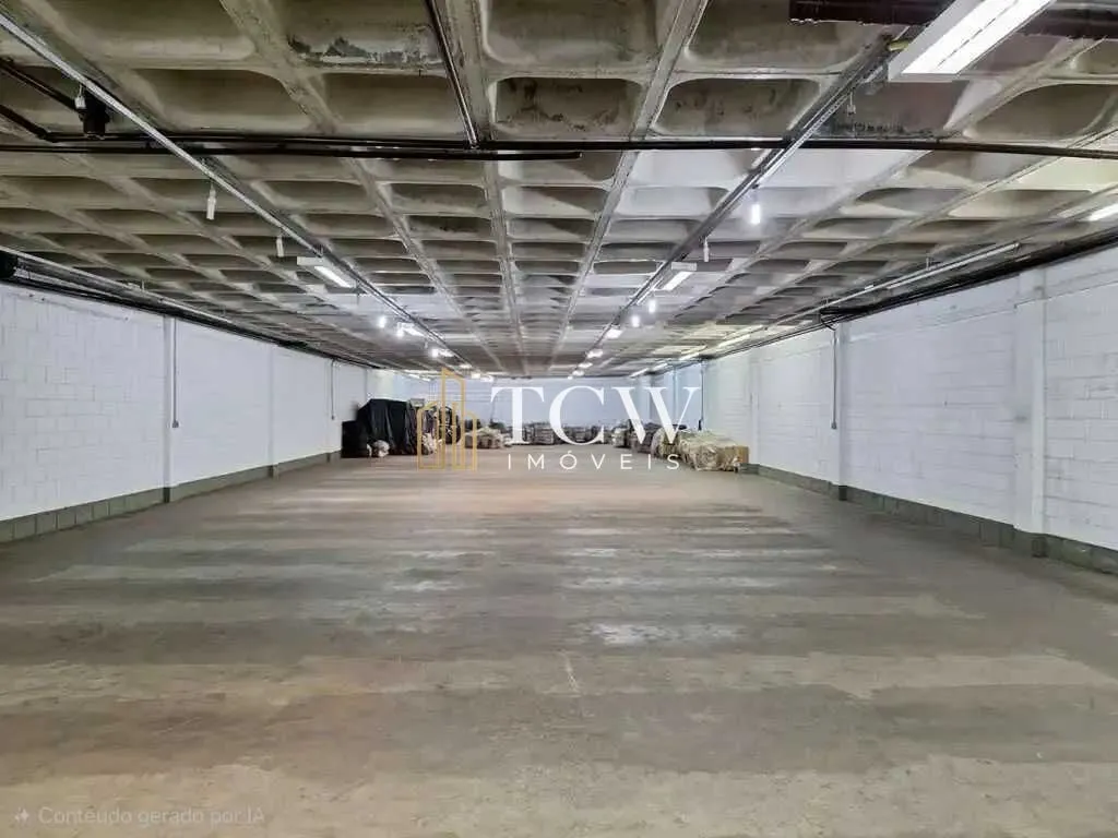 Imagem Prédio Comercial/Armazem à venda | 2.280m2 | Mooca/SP