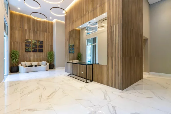 Foto do imóvel Apartamento à venda em São Paulo, Vila Andrade, com 2 quartos, 65m2 em Carvalho de Freitas