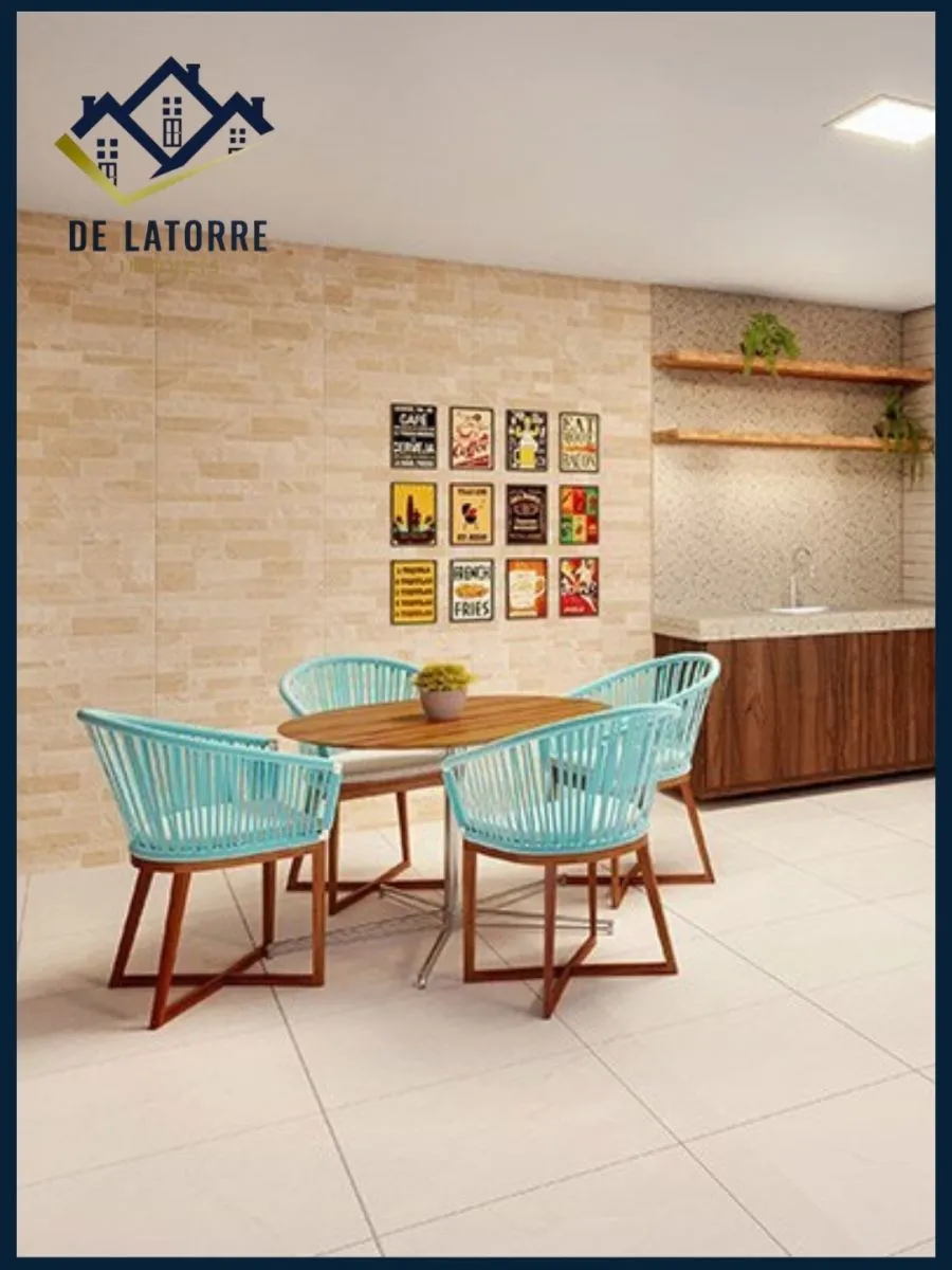 Imagem Jockey Club Residence - 3 Qts com Lazer Completo | Pronto