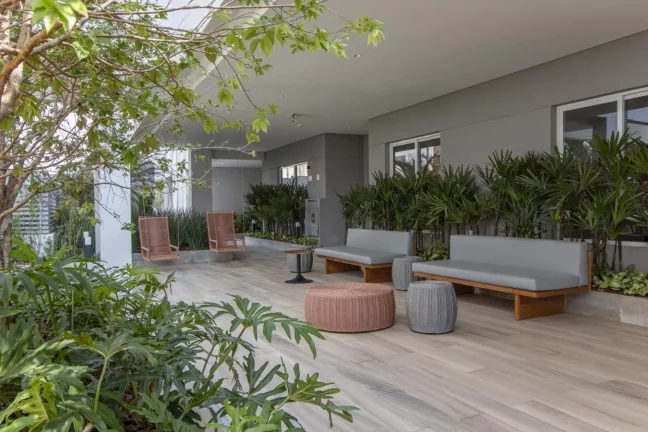 Imagem SP SOUTH HOUSE - HELBOR - Apto de 64m² (Unidade de Revenda), ótima localização na Granja Julieta!