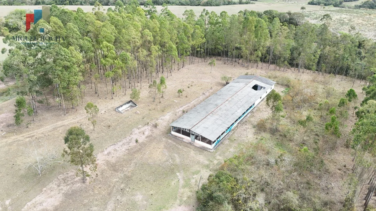 Imagem Sítio região de Itapetininga SP