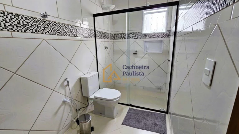 Imagem Casa com 3 suítes à venda - Jardim Nova Cachoeira - Cachoeira Paulista/SP