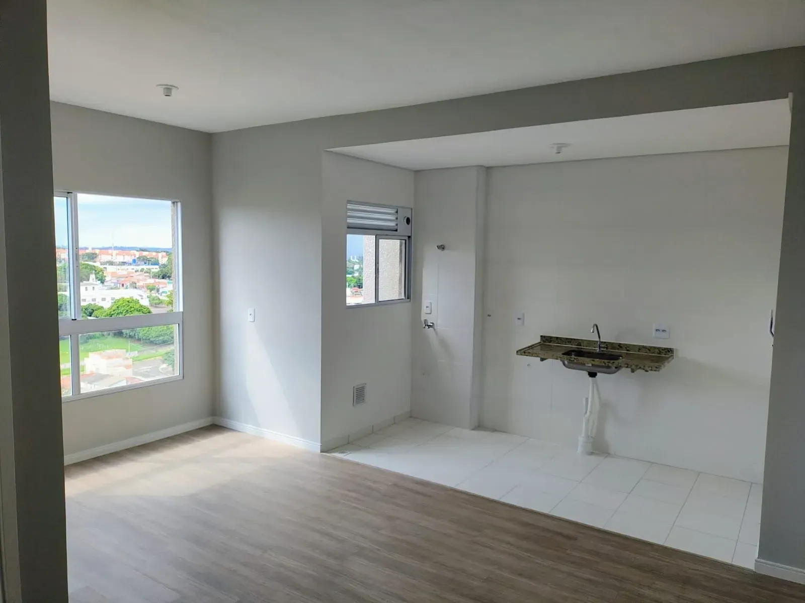 Imagem Studio com 2 Quartos à Venda, 25 m² em Jardim Betânia - Sorocaba