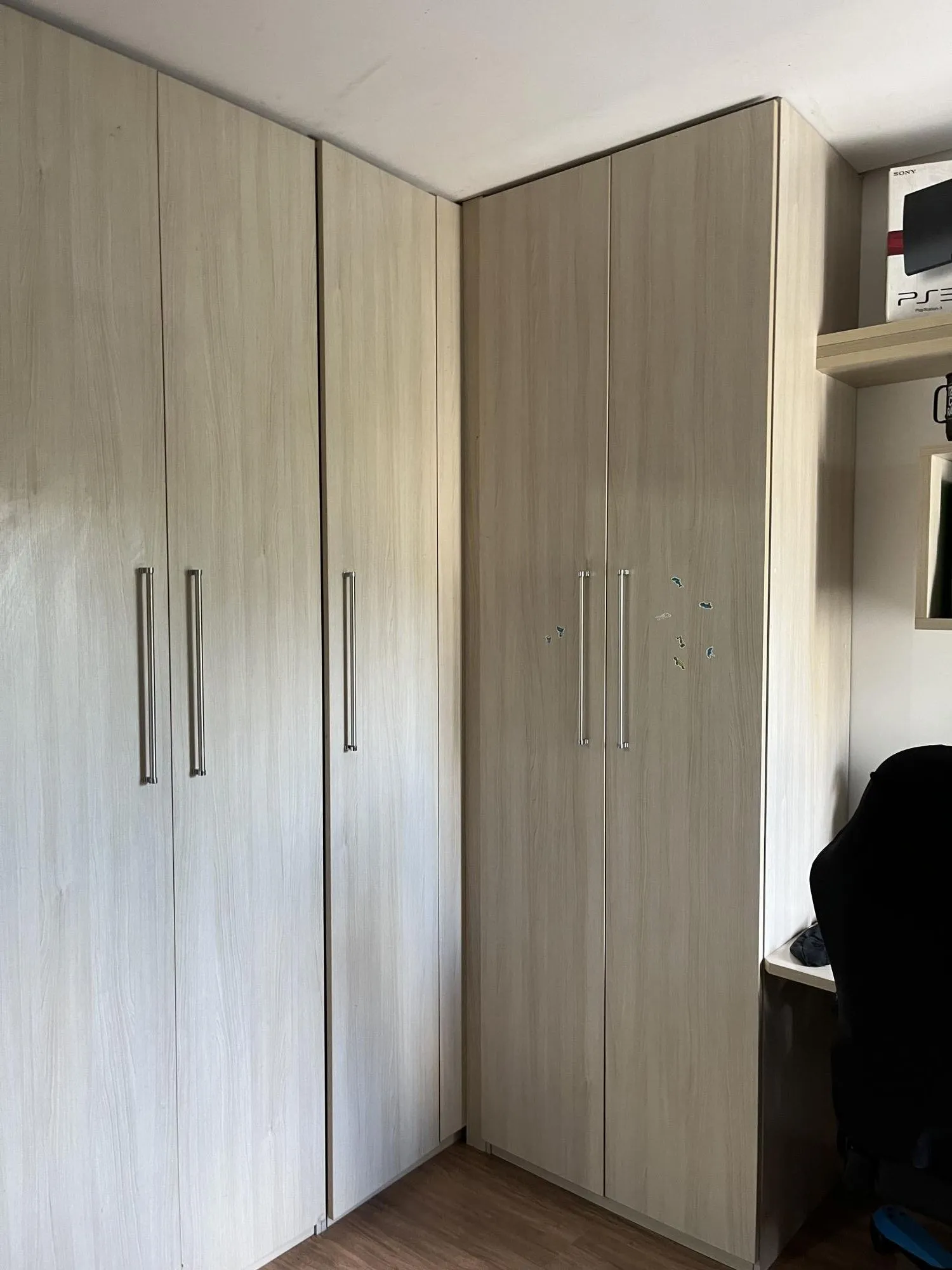 Imagem Casa Condominio 3 dormitórios 2 vagas no Verdes Campos DESOCUPADA