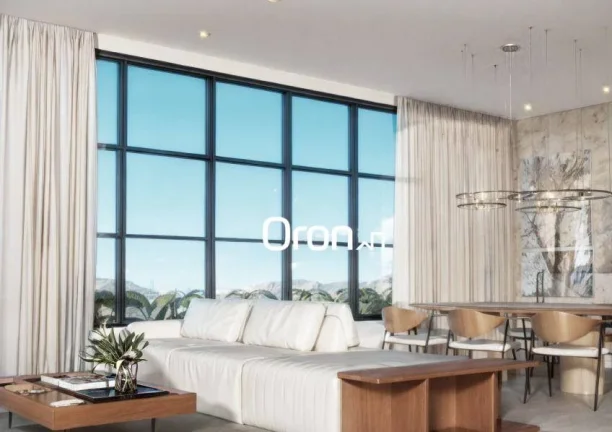Imagem Sobrado à venda, 231 m² por R$ 2.200.000,00 - Jardins Barcelona - Senador Canedo/GO