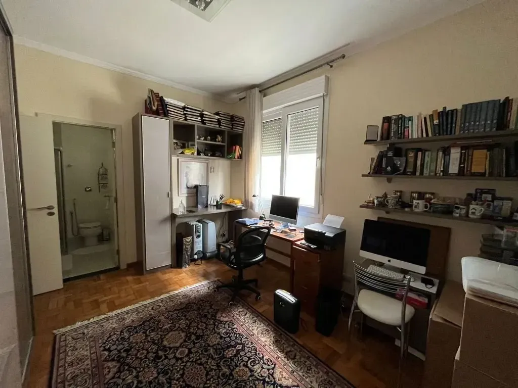 Imagem Apartamento com 3 Quartos à Venda, 250 m² em Jardim Paulista - São Paulo