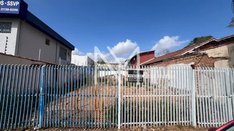 Imagem Terreno Residencial ou Comercial à Venda 300m² - Centro - SJC